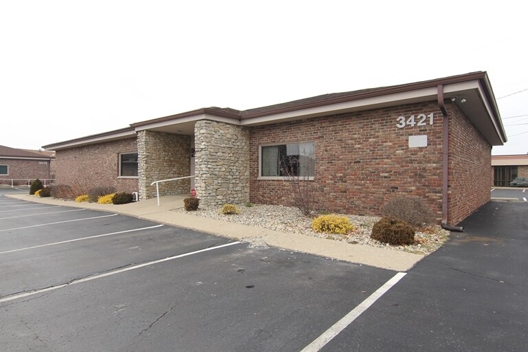 3421 S Lafountain St, Kokomo, IN à louer - Photo de l’immeuble – Image 2 sur 2