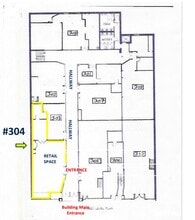 200 Wanaque Ave, Pompton Lakes, NJ à louer Plan d’étage– Image 1 sur 1