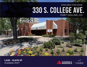 330 S College Ave, Fort Collins, CO à louer Photo intérieure– Image 1 sur 5