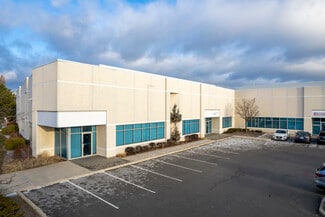 Plus de détails pour 3535 Laird Rd, Mississauga, ON - Industriel/Logistique à louer