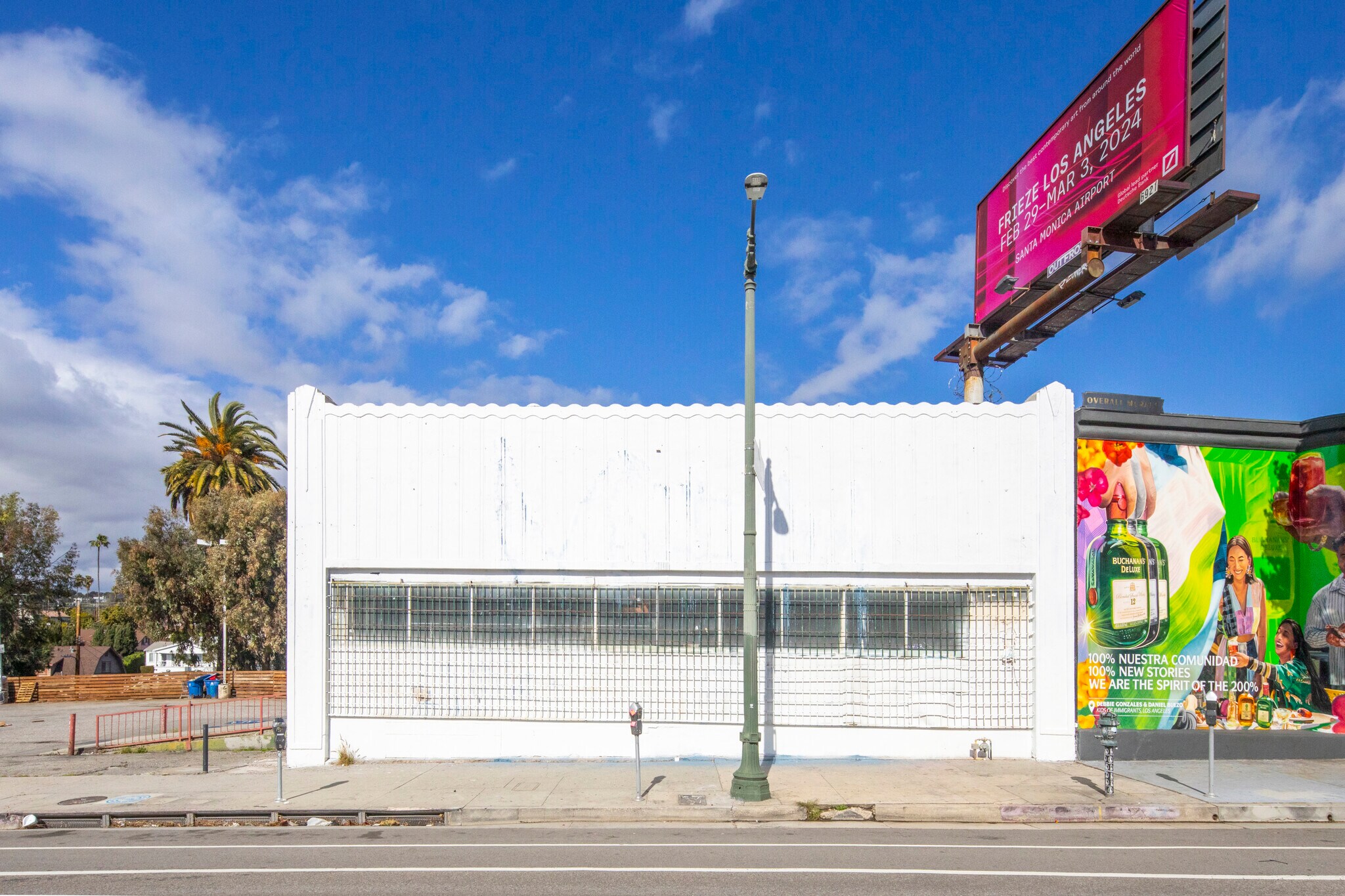 2511-2513 W Sunset Blvd, Los Angeles, CA à louer Photo de l’immeuble– Image 1 sur 10