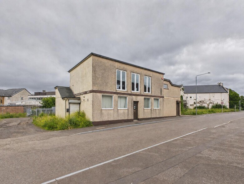 4 Robertson St, Barrhead à vendre - Photo principale – Image 1 sur 5