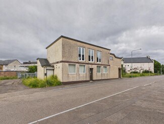 Plus de détails pour 4 Robertson St, Barrhead - Bureau à vendre