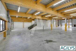 Plus de détails pour Industriel/Logistique à louer