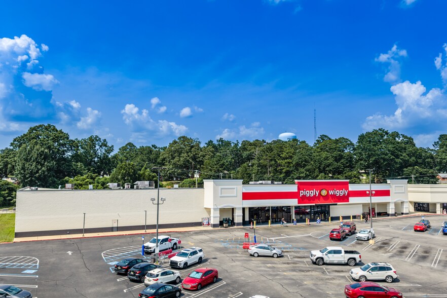 701 E Main St, Prattville, AL à vendre - Photo de l’immeuble – Image 2 sur 4