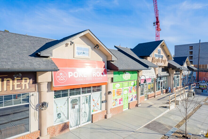 2008 33rd Ave SW, Calgary, AB à louer - Photo principale – Image 1 sur 2