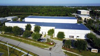 Plus de détails pour 3500 Beachwood Ct, Jacksonville, FL - Industriel/Logistique à louer