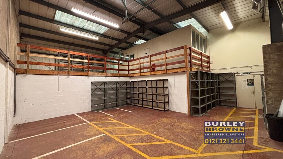 50 Britannia Way, Lichfield à louer - Photo de l’immeuble – Image 3 sur 21