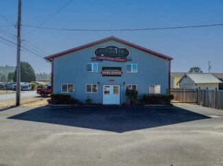 Plus de détails pour 100 N 7th St, Lakeside, OR - Local d’activités à vendre