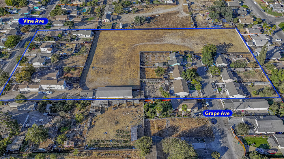 7176 Vine Ave, Winton, CA à vendre - Photo de l’immeuble – Image 3 sur 8