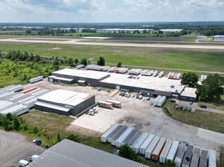 Plus de détails pour 3700 E Milham Ave, Portage, MI - Industriel/Logistique à vendre