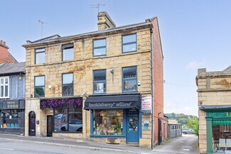 Plus de détails pour 38A St. Marys Gate, Chesterfield - Local commercial à vendre