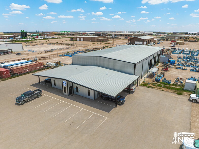 2512 N County Road 1287, Midland, TX à louer - Photo principale – Image 1 sur 12