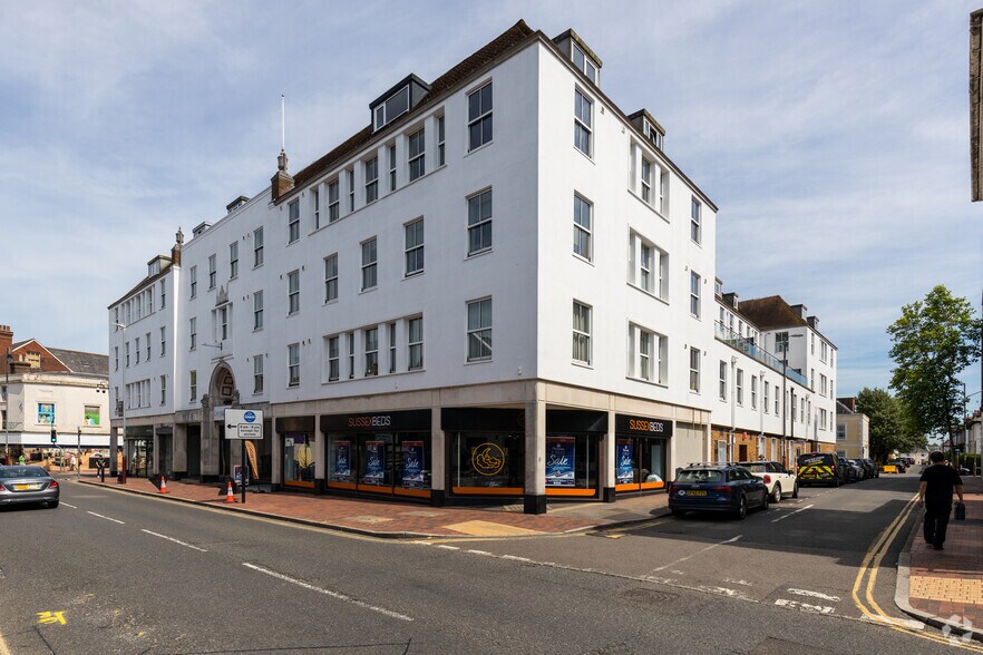 2-6b Camden Rd, Tunbridge Wells à louer - Photo de l’immeuble – Image 3 sur 4