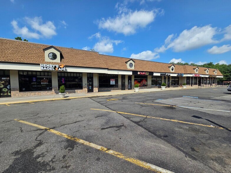 321 Broadway, Hillsdale, NJ à louer - Photo de l’immeuble – Image 3 sur 5