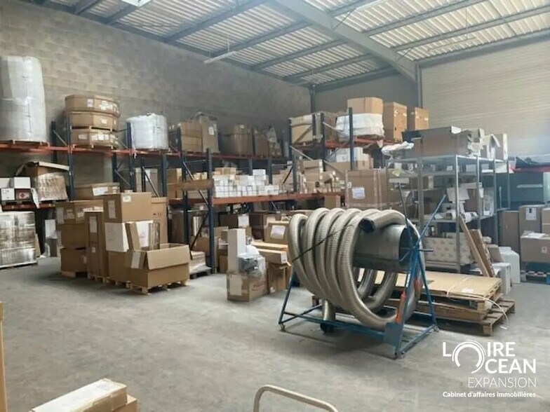 Industriel/Logistique dans Cholet à louer - Photo de l’immeuble – Image 1 sur 5