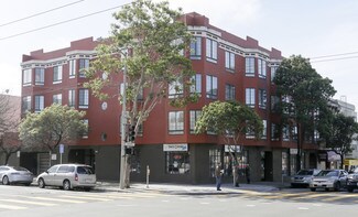 Plus de détails pour 3701 Geary Blvd, San Francisco, CA - Logement à vendre