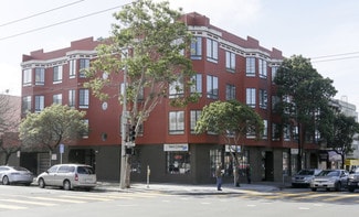 Plus de détails pour 3701 Geary Blvd, San Francisco, CA - Logement à vendre