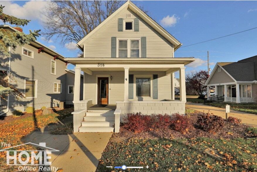 318 N Water St, Owosso, MI à vendre - Photo de l’immeuble – Image 2 sur 5