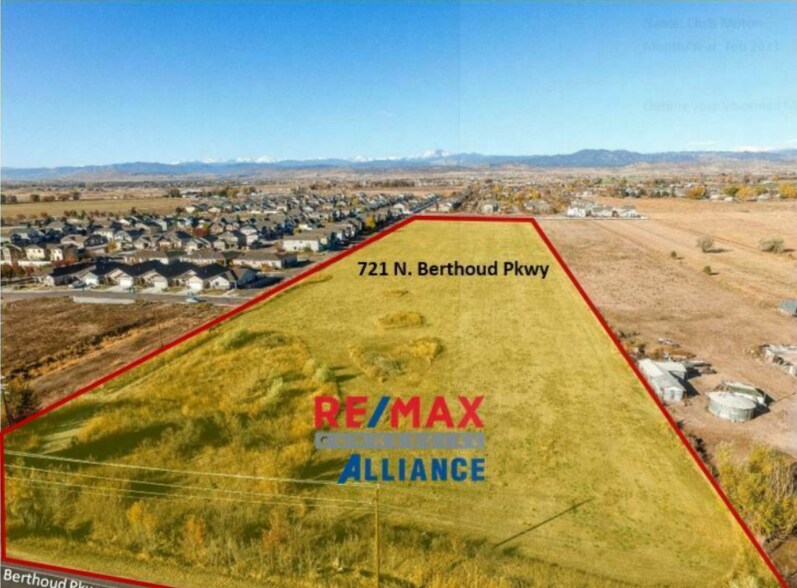 721 N Berthoud Pky, Berthoud, CO à vendre - Photo de l’immeuble – Image 2 sur 6