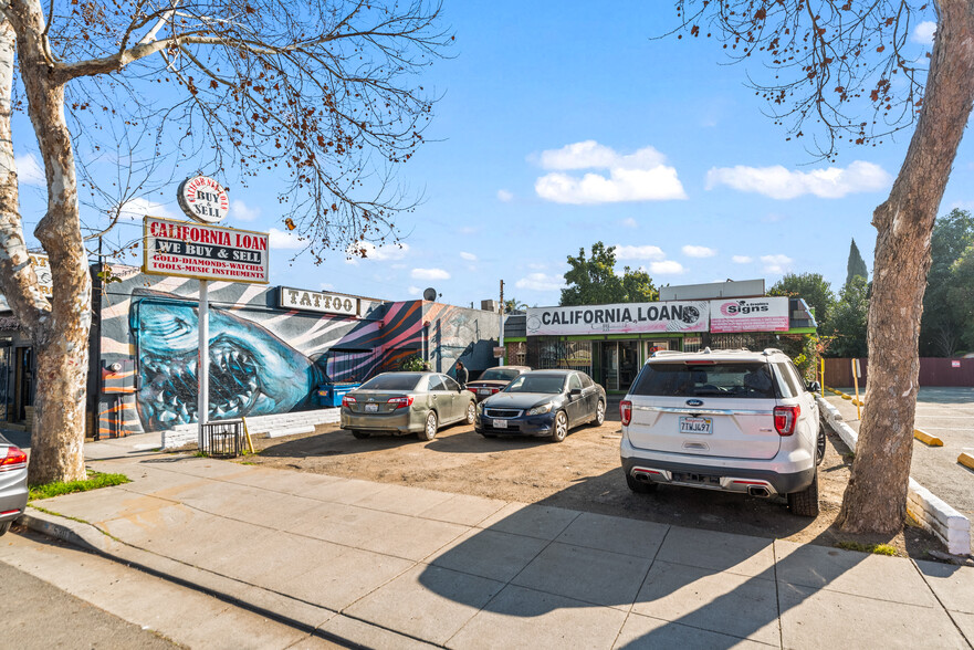 530 W San Carlos St, San Jose, CA à vendre - Photo de l’immeuble – Image 2 sur 13