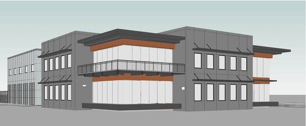 700 American Way, Windsor, CA à louer - Photo de la construction – Image 3 sur 4