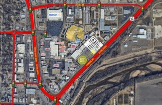 Plus de détails pour E Poyntz Ave, Manhattan, KS - Terrain à vendre