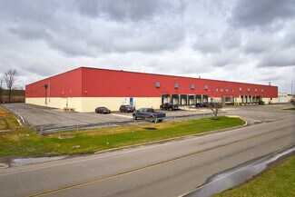 Plus de détails pour 80 Commerce Dr, Rochester, NY - Industriel/Logistique à louer