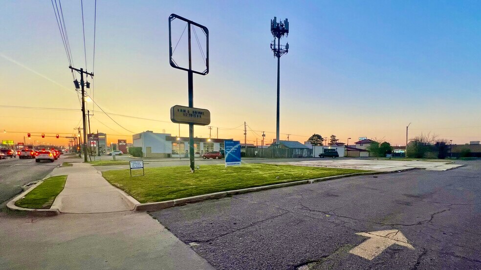 4433 NW 23rd St, Oklahoma City, OK à louer - Autre – Image 1 sur 6