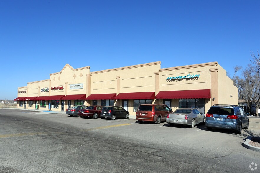 1275-1289 W Pueblo Blvd, Pueblo, CO à louer - Photo principale – Image 1 sur 6