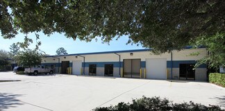 Plus de détails pour 6656 Columbia Park Dr, Jacksonville, FL - Local d'activités, Industriel/Logistique à louer