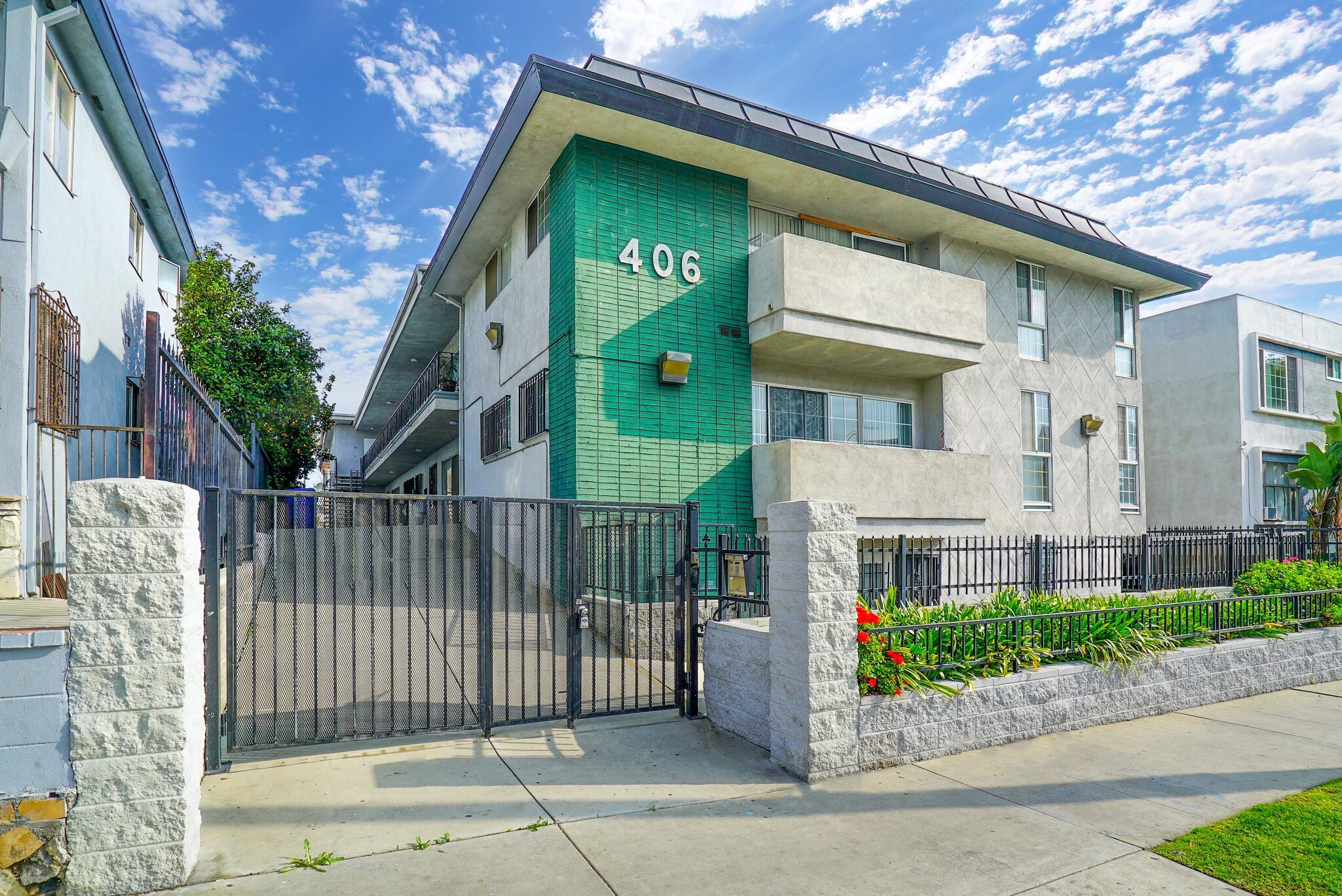 406 S St Andrews Pl, Los Angeles, CA à vendre Photo principale– Image 1 sur 70