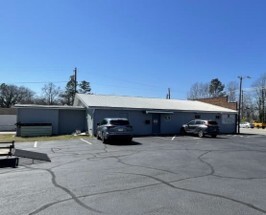 2036 Chesnee Hwy, Spartanburg, SC à vendre - Photo de l’immeuble – Image 3 sur 6