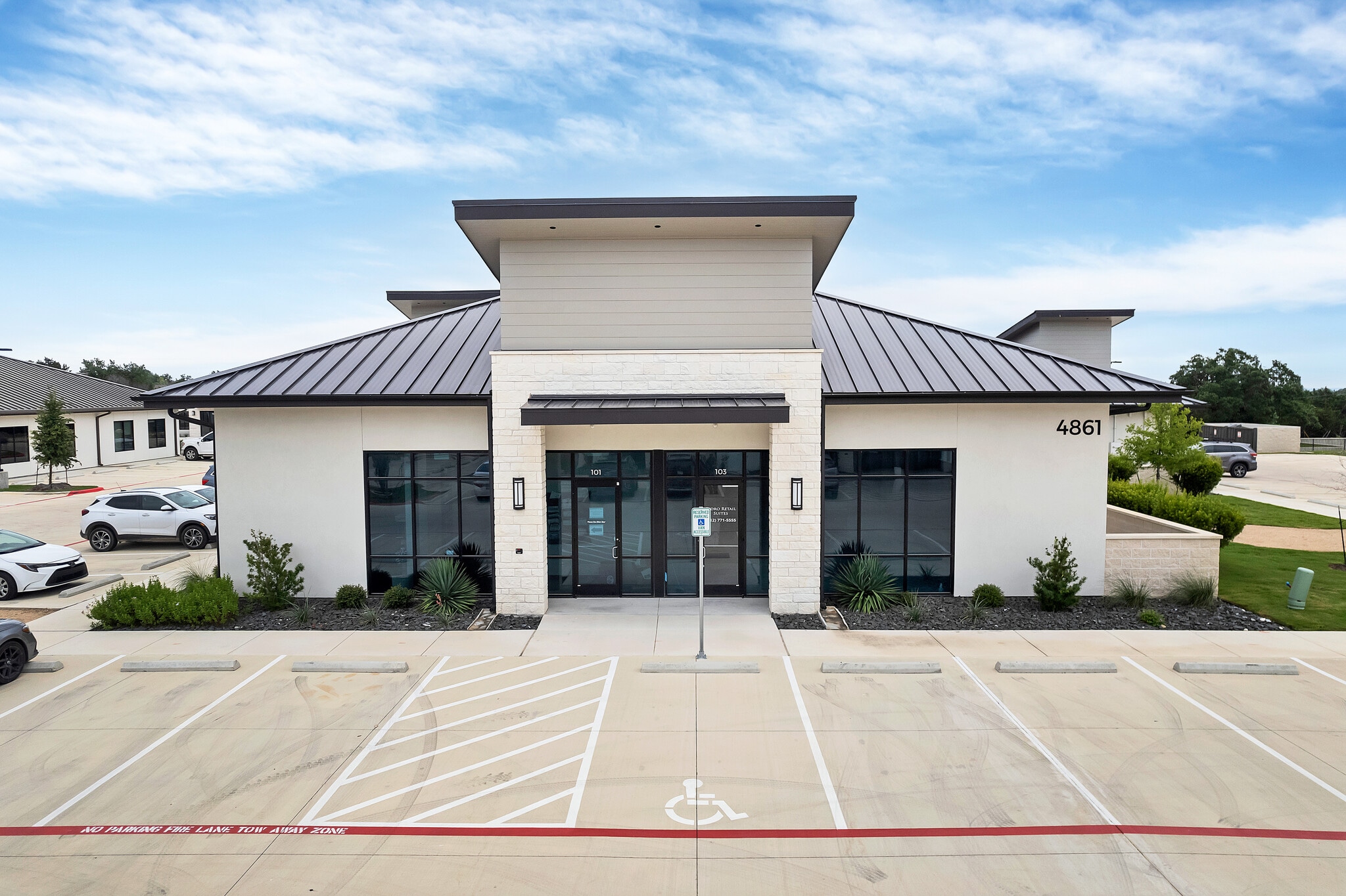 4841-4865 Williams Dr, Georgetown, TX à louer Photo intérieure– Image 1 sur 3