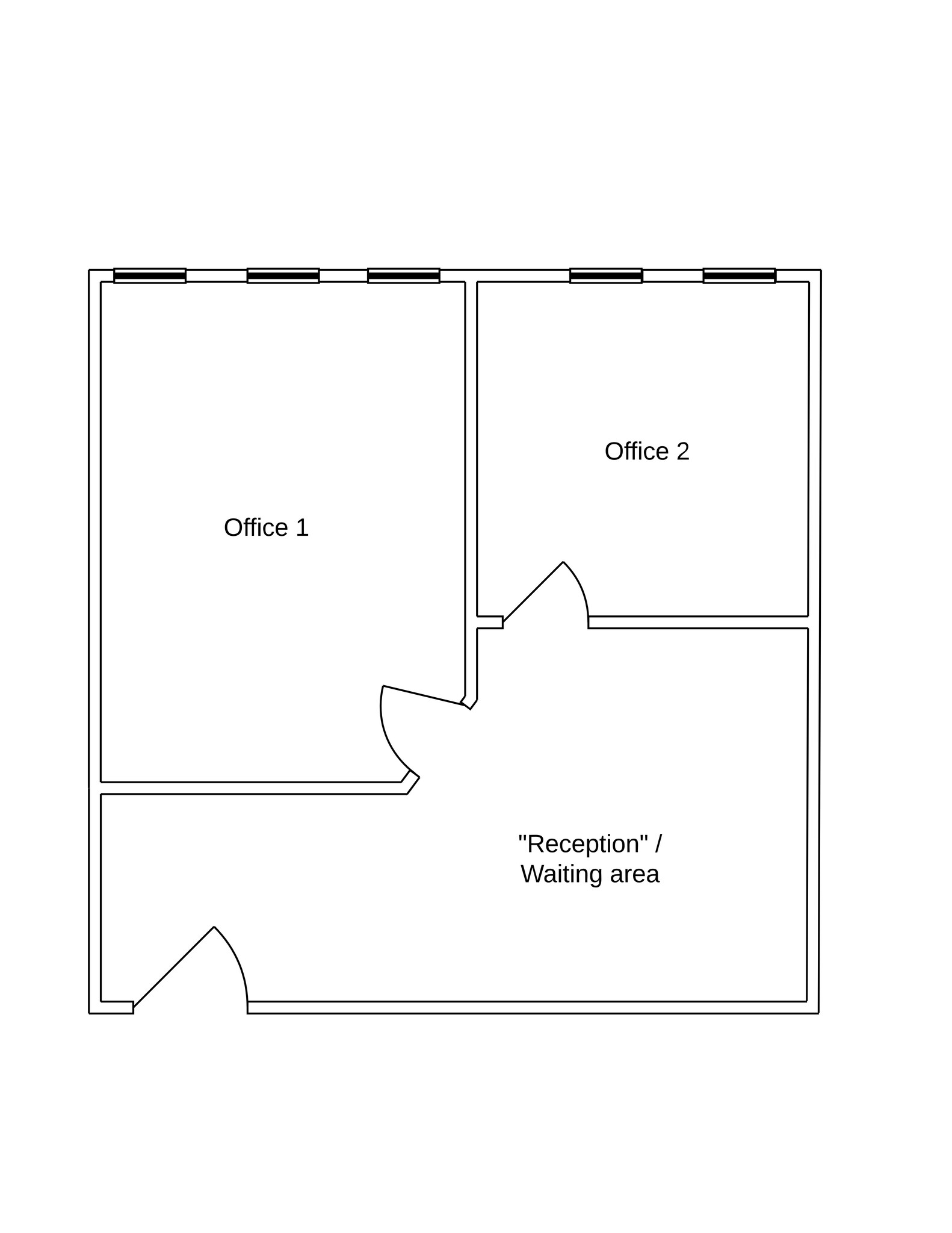 3300 Buckeye Rd, Atlanta, GA à louer Plan de site– Image 1 sur 1