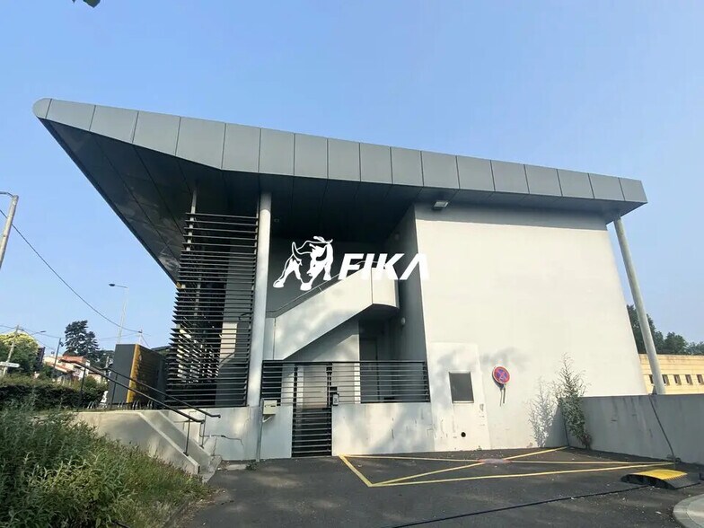 Bureau dans Toulouse à louer - Photo de l’immeuble – Image 2 sur 8