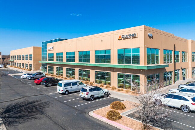 Plus de détails pour 4041 Jefferson Plz NE, Albuquerque, NM - Bureau à louer
