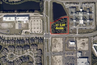 Plus de détails pour Stadium Pkwy, Melbourne, FL - Terrain à louer