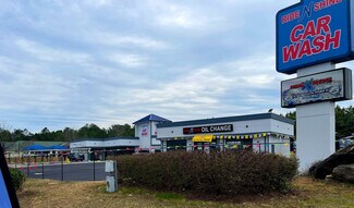 Plus de détails pour 675 Southside Commercial Pky, Jonesboro, GA - Spécialisé à vendre