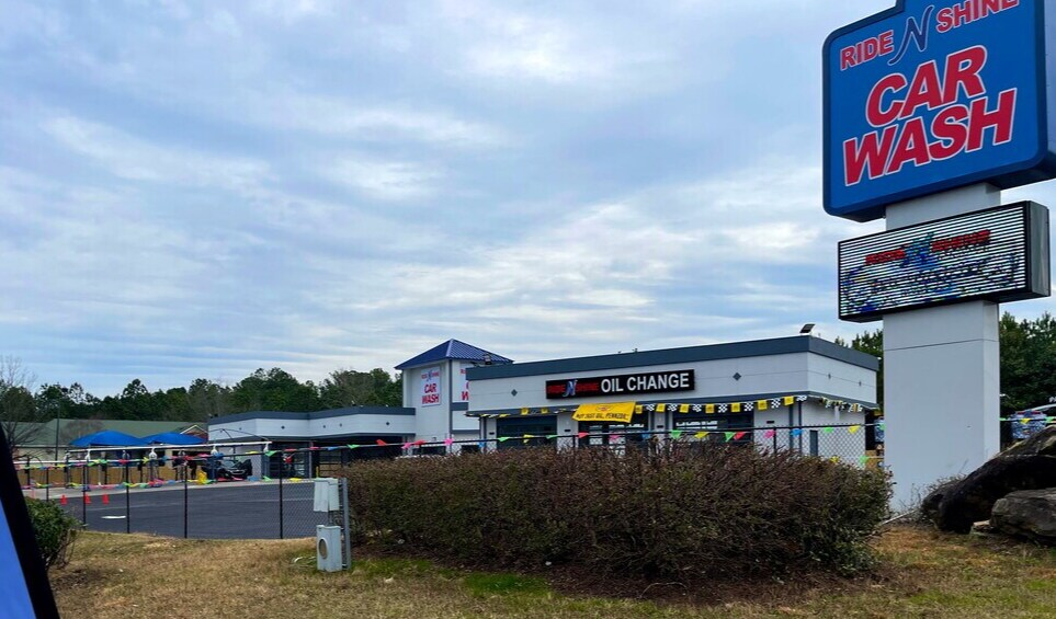 675 Southside Commercial Pky, Jonesboro, GA à vendre Photo de l’immeuble– Image 1 sur 10