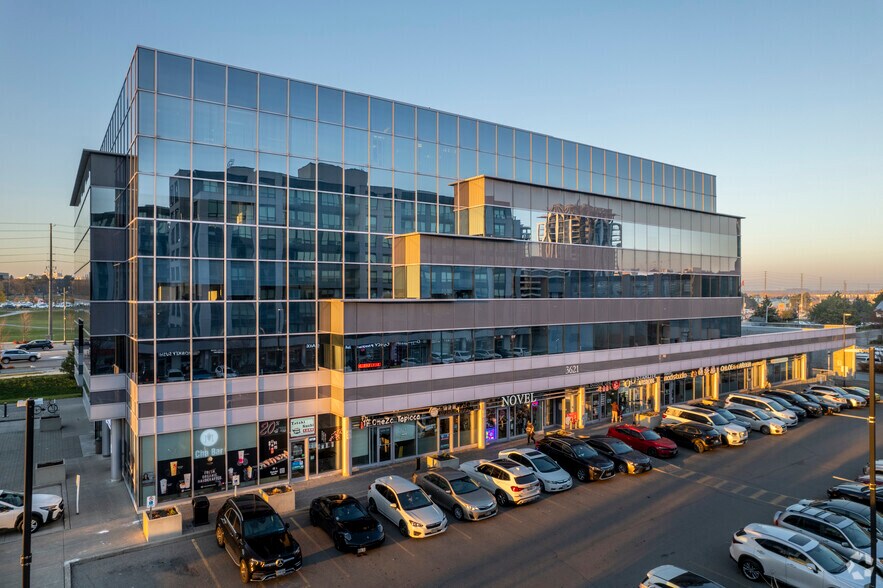 3621 Hwy-7, Markham, ON à vendre - Photo de l’immeuble – Image 3 sur 5