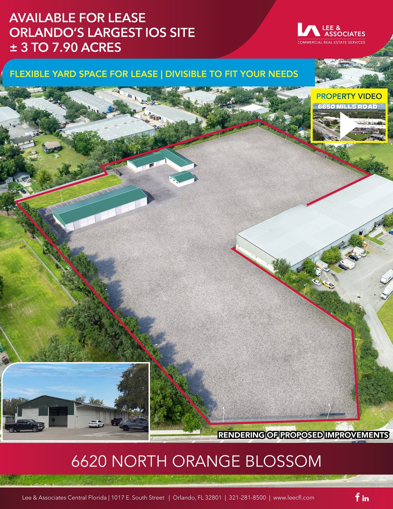 6620 N Orange Blossom Trl, Orlando, FL à louer Photo intérieure– Image 1 sur 5