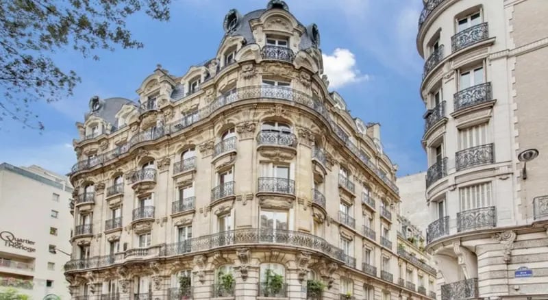 35 Rue Beaubourg, Paris à louer Photo de l’immeuble– Image 1 sur 7