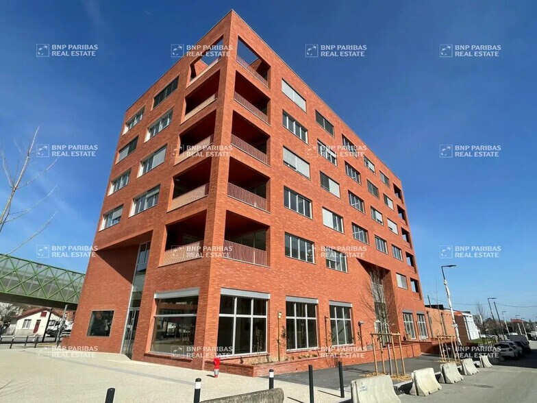 1 Rue De La Soufflerie, Toulouse à louer - Photo de l’immeuble – Image 1 sur 6