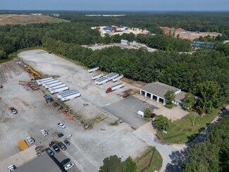 Plus de détails pour 7735 Bishop Rd, Fairburn, GA - Industriel/Logistique à louer