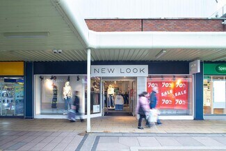 Plus de détails pour Greenwood Way, Birmingham - Local commercial à louer