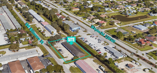 Plus de détails pour 1901-1913 SW Biltmore St, Port Saint Lucie, FL - Local d’activités à vendre