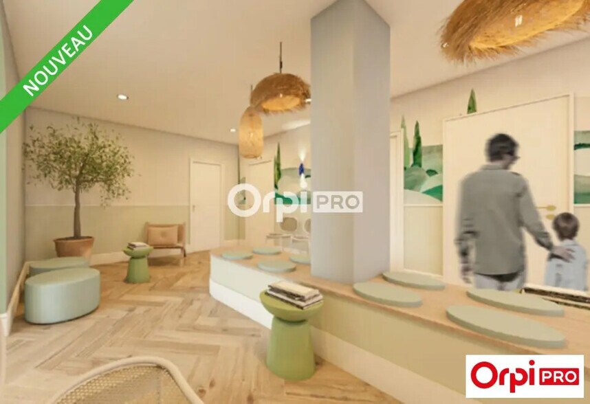 Bureau dans Valence à louer - Photo intérieure – Image 1 sur 3