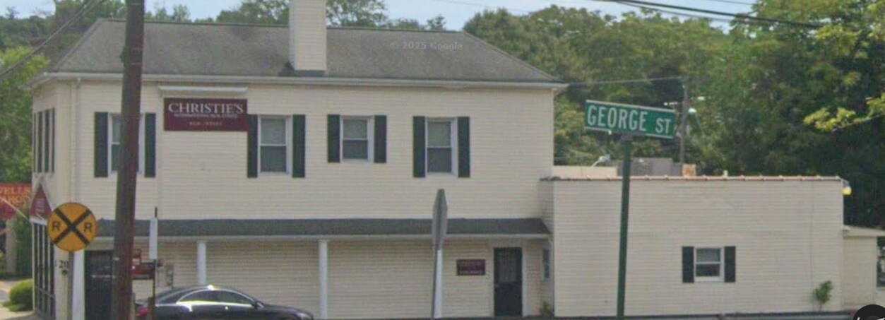 20 W Clinton Ave, Tenafly, NJ à louer Photo de l’immeuble– Image 1 sur 3