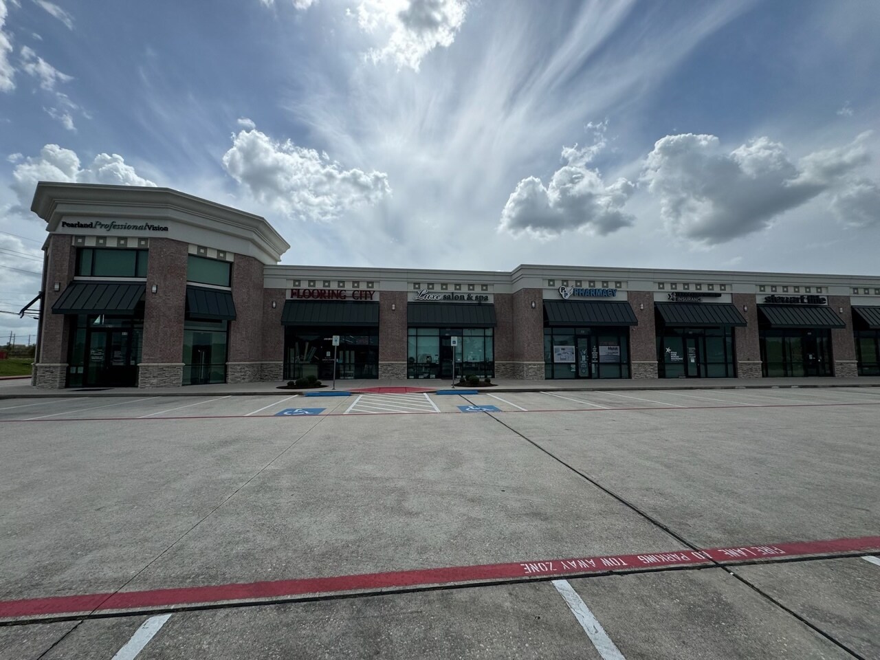 9215 FM 518, Pearland, TX à louer Photo de l’immeuble– Image 1 sur 6